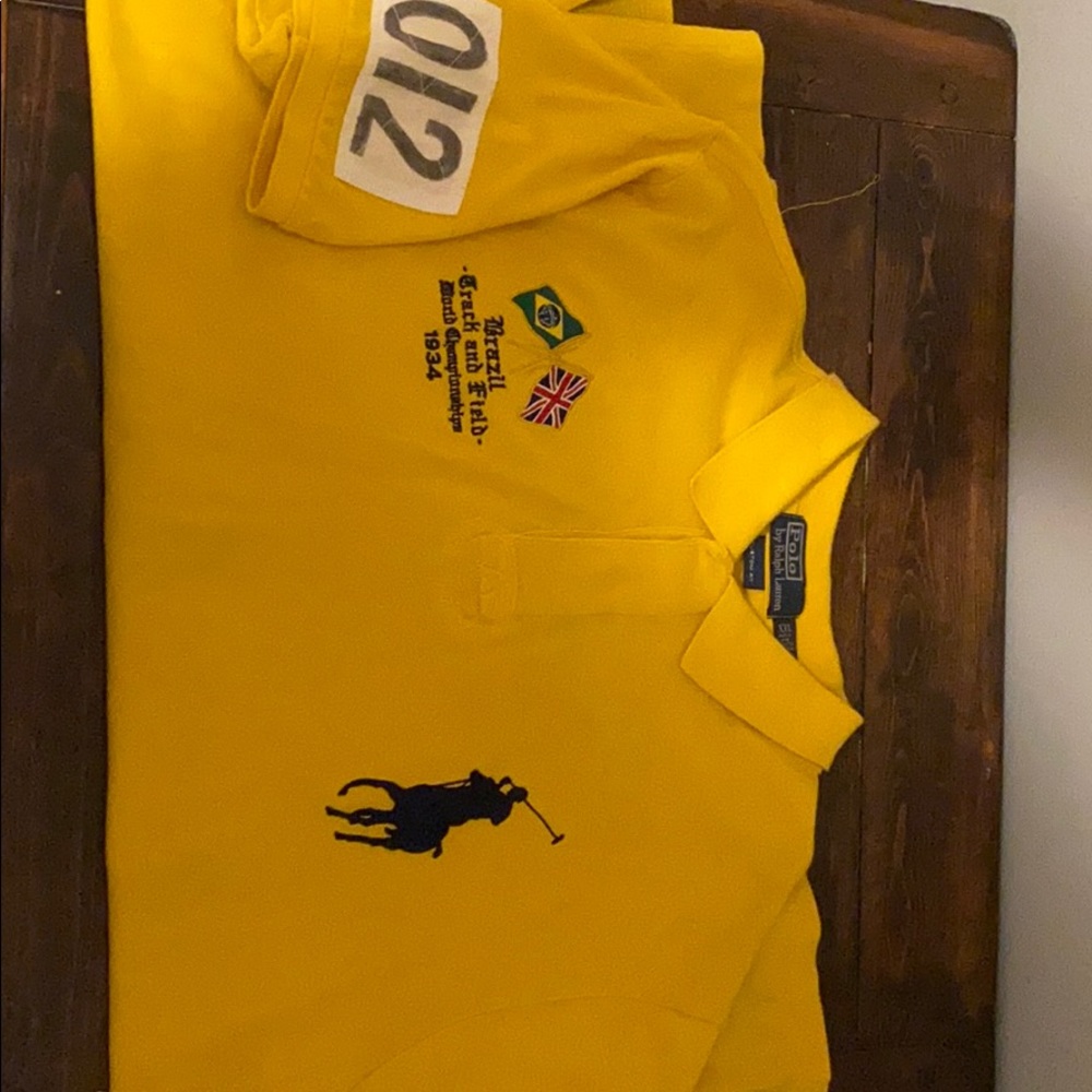 Men’s polo shirt